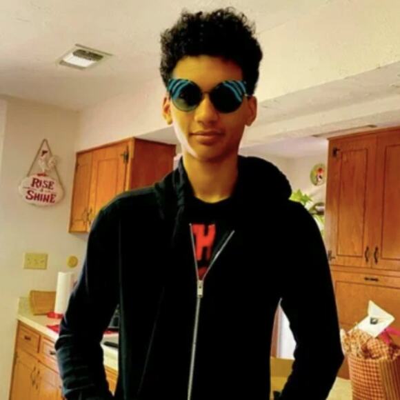 Fendi 53mm Modified Cat Eye Sunglasses turquoise - Picture 7 of 16